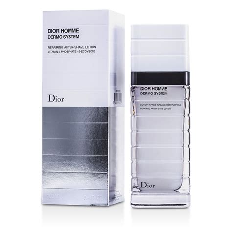 dior homme dermo system aftershave|Dior Homme original fragrantica.